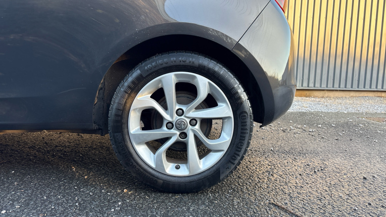 Vauxhall Corsa 1.4 [75] ecoFLEX Energy 3dr [AC] Petrol Hatchback